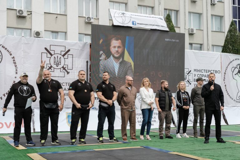 У Львові відбувся другий етап третього сезону Всеукраїнських змагань для ветеранів