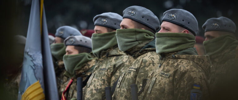 Стартував соціальний проєкт правового захисту захисників і захисниць