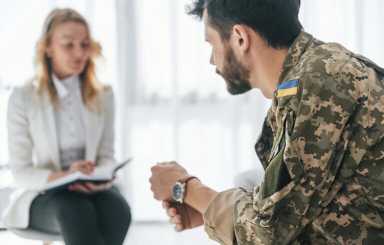 Як стати фахівцем із супроводу ветеранів війни та демобілізованих у громаді